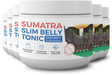 Sumatra Slim Belly Tonic