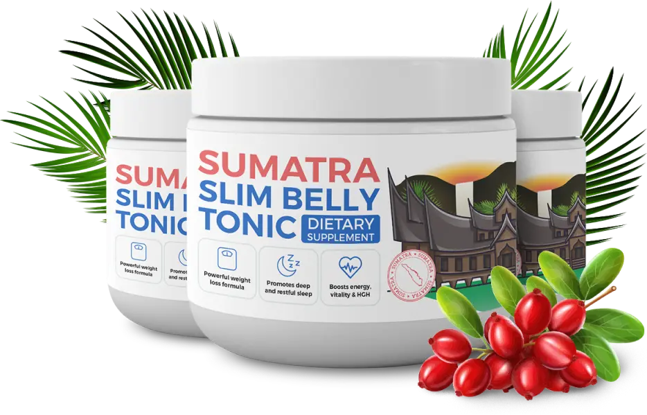 Sumatra Slim Belly Tonic